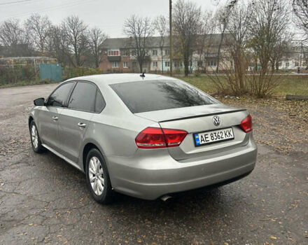 Фольксваген Пассат, об'ємом двигуна 2.5 л та пробігом 261 тис. км за 8600 $, фото 2 на Automoto.ua