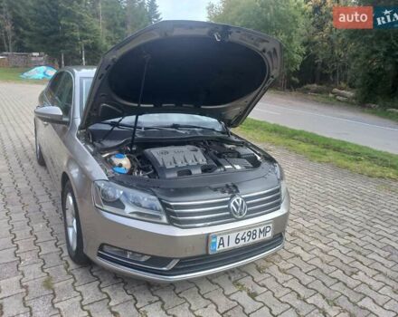 Фольксваген Пассат, объемом двигателя 1.97 л и пробегом 252 тыс. км за 10700 $, фото 23 на Automoto.ua