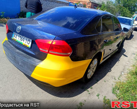 Фольксваген Пассат, об'ємом двигуна 2.5 л та пробігом 364 тис. км за 6200 $, фото 2 на Automoto.ua