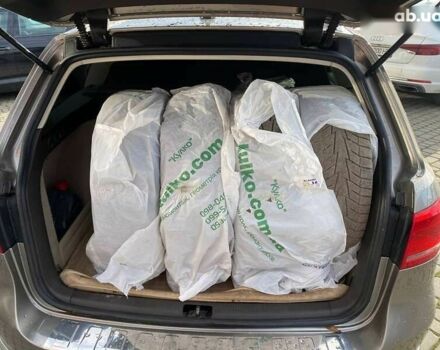 Фольксваген Пассат, объемом двигателя 2 л и пробегом 334 тыс. км за 10600 $, фото 27 на Automoto.ua