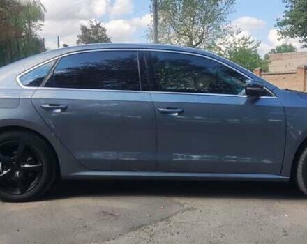 Фольксваген Пассат, объемом двигателя 2 л и пробегом 166 тыс. км за 13000 $, фото 4 на Automoto.ua