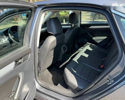 Фольксваген Пассат, объемом двигателя 2 л и пробегом 173 тыс. км за 12499 $, фото 10 на Automoto.ua