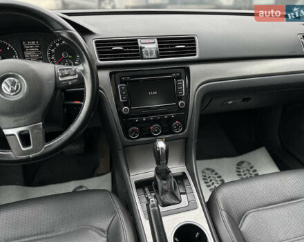 Фольксваген Пассат, об'ємом двигуна 2 л та пробігом 178 тис. км за 11700 $, фото 40 на Automoto.ua