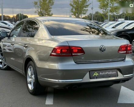 Фольксваген Пассат, объемом двигателя 1.8 л и пробегом 128 тыс. км за 11499 $, фото 5 на Automoto.ua