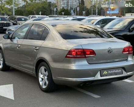Фольксваген Пассат, объемом двигателя 1.8 л и пробегом 128 тыс. км за 11499 $, фото 12 на Automoto.ua