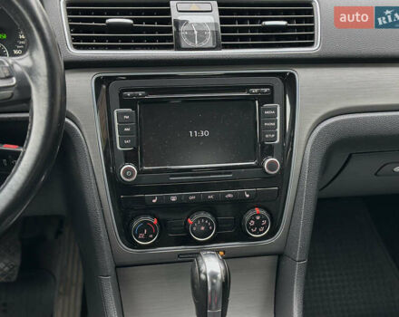 Фольксваген Пассат, об'ємом двигуна 2 л та пробігом 178 тис. км за 11700 $, фото 41 на Automoto.ua