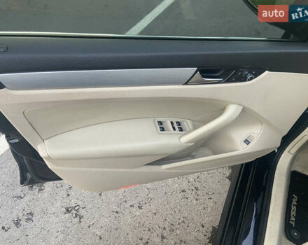 Фольксваген Пассат, объемом двигателя 2 л и пробегом 128 тыс. км за 10700 $, фото 11 на Automoto.ua