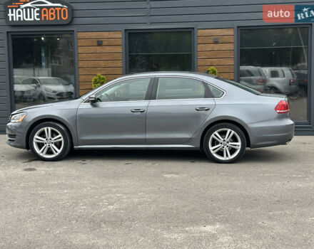 Фольксваген Пассат, об'ємом двигуна 2 л та пробігом 178 тис. км за 11700 $, фото 10 на Automoto.ua