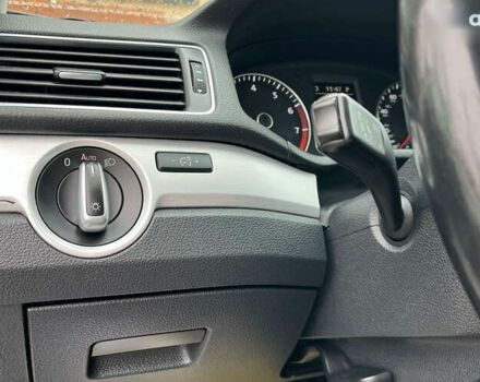 Фольксваген Пассат, объемом двигателя 2.5 л и пробегом 192 тыс. км за 10599 $, фото 12 на Automoto.ua