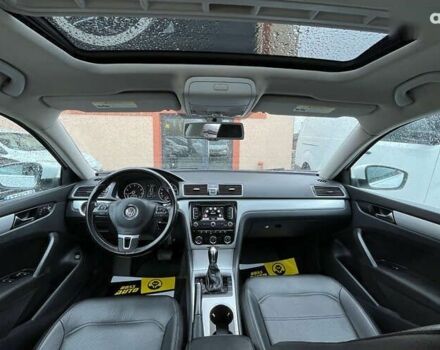 Фольксваген Пассат, объемом двигателя 2.5 л и пробегом 192 тыс. км за 10599 $, фото 19 на Automoto.ua