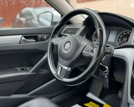 Фольксваген Пассат, объемом двигателя 2.5 л и пробегом 192 тыс. км за 10599 $, фото 24 на Automoto.ua