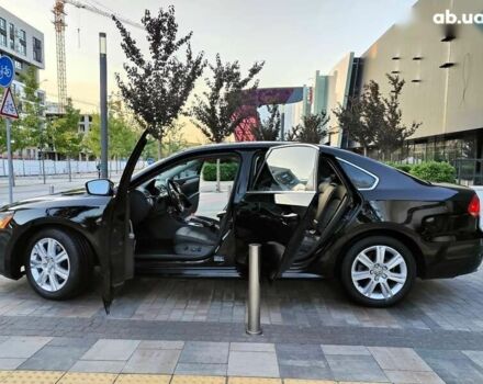 Фольксваген Пассат, объемом двигателя 2.5 л и пробегом 230 тыс. км за 8990 $, фото 9 на Automoto.ua