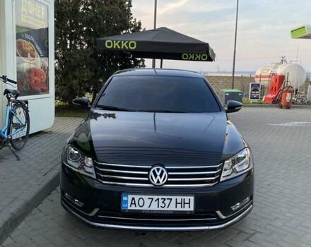 Фольксваген Пассат, объемом двигателя 2 л и пробегом 310 тыс. км за 12700 $, фото 2 на Automoto.ua