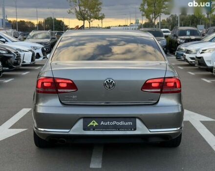 Фольксваген Пассат, объемом двигателя 1.8 л и пробегом 128 тыс. км за 11499 $, фото 11 на Automoto.ua