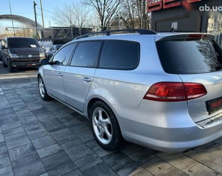 Фольксваген Пассат, об'ємом двигуна 2 л та пробігом 145 тис. км за 9999 $, фото 13 на Automoto.ua