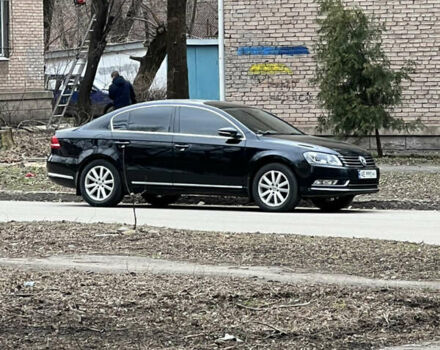 Фольксваген Пассат, объемом двигателя 1.97 л и пробегом 254 тыс. км за 14000 $, фото 12 на Automoto.ua
