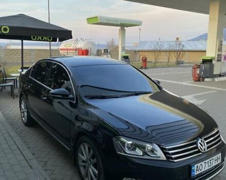 Фольксваген Пассат, объемом двигателя 2 л и пробегом 310 тыс. км за 12700 $, фото 5 на Automoto.ua