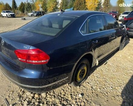 Фольксваген Пассат, об'ємом двигуна 2 л та пробігом 205 тис. км за 9500 $, фото 3 на Automoto.ua