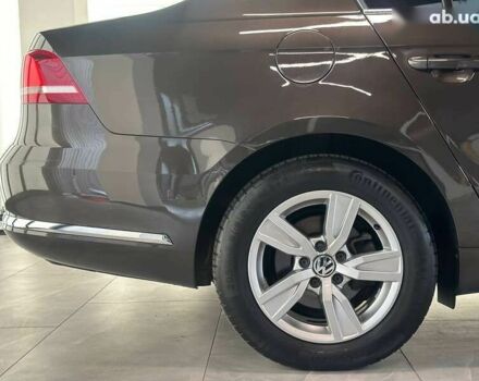 Фольксваген Пассат, объемом двигателя 2 л и пробегом 167 тыс. км за 12600 $, фото 8 на Automoto.ua