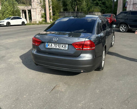 Фольксваген Пассат, объемом двигателя 2.5 л и пробегом 220 тыс. км за 9500 $, фото 3 на Automoto.ua