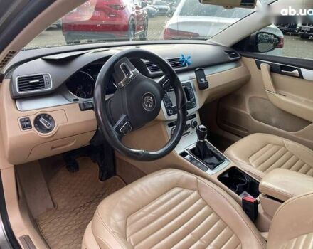Фольксваген Пассат, объемом двигателя 2 л и пробегом 334 тыс. км за 10600 $, фото 10 на Automoto.ua