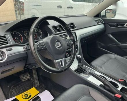 Фольксваген Пассат, объемом двигателя 2.5 л и пробегом 192 тыс. км за 10599 $, фото 7 на Automoto.ua