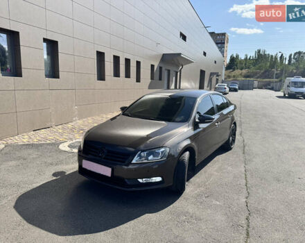 Фольксваген Пассат, объемом двигателя 2 л и пробегом 215 тыс. км за 10900 $, фото 12 на Automoto.ua