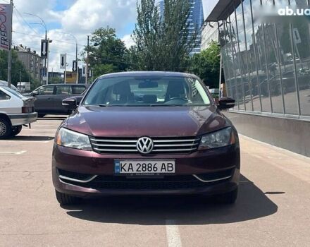 Фольксваген Пассат, объемом двигателя 1.8 л и пробегом 185 тыс. км за 9500 $, фото 2 на Automoto.ua