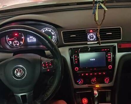 Фольксваген Пассат, объемом двигателя 2 л и пробегом 166 тыс. км за 13000 $, фото 22 на Automoto.ua