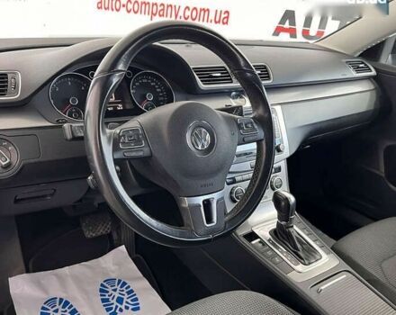 Фольксваген Пассат, объемом двигателя 2 л и пробегом 321 тыс. км за 10750 $, фото 4 на Automoto.ua