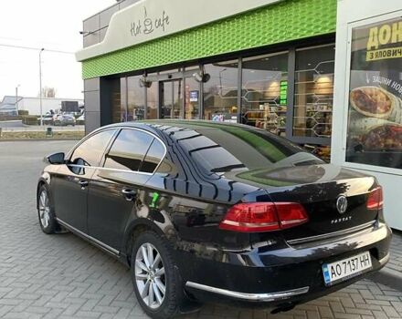 Фольксваген Пассат, объемом двигателя 2 л и пробегом 310 тыс. км за 12700 $, фото 4 на Automoto.ua