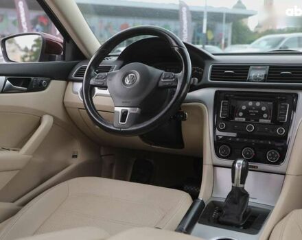 Фольксваген Пассат, об'ємом двигуна 2.5 л та пробігом 228 тис. км за 10500 $, фото 10 на Automoto.ua