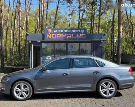 Фольксваген Пассат, объемом двигателя 2 л и пробегом 173 тыс. км за 12499 $, фото 8 на Automoto.ua