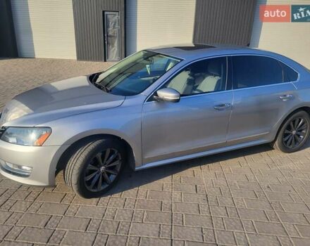 Фольксваген Пассат, объемом двигателя 2.48 л и пробегом 179 тыс. км за 11300 $, фото 3 на Automoto.ua