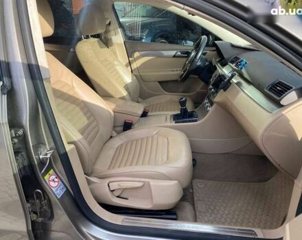 Фольксваген Пассат, объемом двигателя 2 л и пробегом 334 тыс. км за 10600 $, фото 25 на Automoto.ua