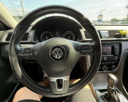 Фольксваген Пассат, об'ємом двигуна 1.8 л та пробігом 206 тис. км за 9690 $, фото 16 на Automoto.ua