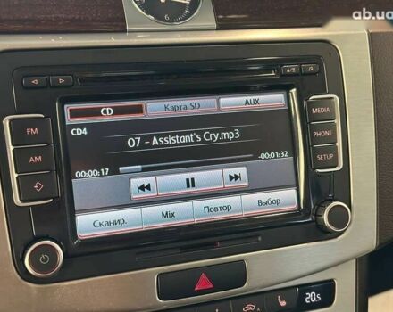 Фольксваген Пассат, объемом двигателя 2 л и пробегом 167 тыс. км за 12600 $, фото 22 на Automoto.ua