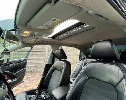 Фольксваген Пассат, об'ємом двигуна 1.8 л та пробігом 195 тис. км за 11300 $, фото 6 на Automoto.ua