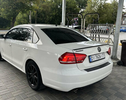 Фольксваген Пассат, объемом двигателя 1.8 л и пробегом 252 тыс. км за 9300 $, фото 3 на Automoto.ua