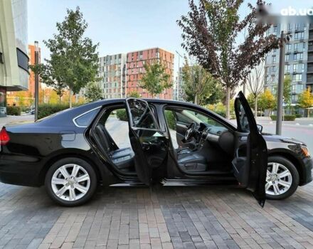 Фольксваген Пассат, объемом двигателя 2.5 л и пробегом 230 тыс. км за 8990 $, фото 24 на Automoto.ua