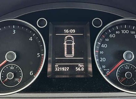 Фольксваген Пассат, объемом двигателя 2 л и пробегом 321 тыс. км за 10750 $, фото 8 на Automoto.ua