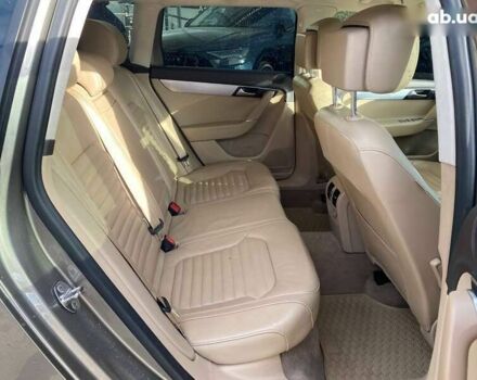 Фольксваген Пассат, объемом двигателя 2 л и пробегом 334 тыс. км за 10600 $, фото 23 на Automoto.ua