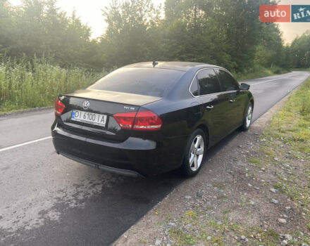 Фольксваген Пассат, объемом двигателя 2 л и пробегом 128 тыс. км за 10700 $, фото 1 на Automoto.ua