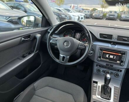 Фольксваген Пассат, объемом двигателя 1.8 л и пробегом 128 тыс. км за 11499 $, фото 29 на Automoto.ua