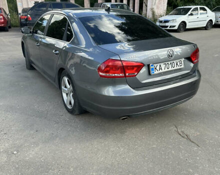 Фольксваген Пассат, объемом двигателя 2.5 л и пробегом 220 тыс. км за 9500 $, фото 4 на Automoto.ua
