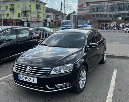 Фольксваген Пассат, объемом двигателя 1.97 л и пробегом 254 тыс. км за 14000 $, фото 6 на Automoto.ua