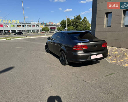 Фольксваген Пассат, объемом двигателя 2 л и пробегом 215 тыс. км за 10900 $, фото 24 на Automoto.ua