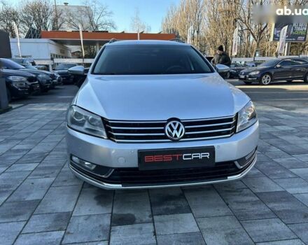 Фольксваген Пассат, об'ємом двигуна 2 л та пробігом 145 тис. км за 9999 $, фото 6 на Automoto.ua