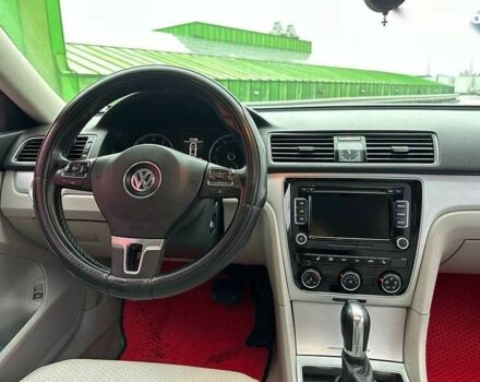 Фольксваген Пассат, объемом двигателя 0 л и пробегом 229 тыс. км за 9990 $, фото 13 на Automoto.ua