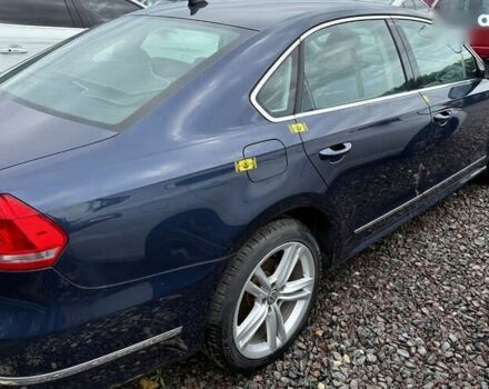 Фольксваген Пассат, объемом двигателя 2 л и пробегом 96 тыс. км за 9690 $, фото 3 на Automoto.ua